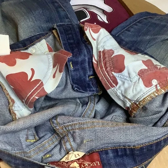 🍀Lucky brand women’s jeans🍀💙 - Picture 8 of 8